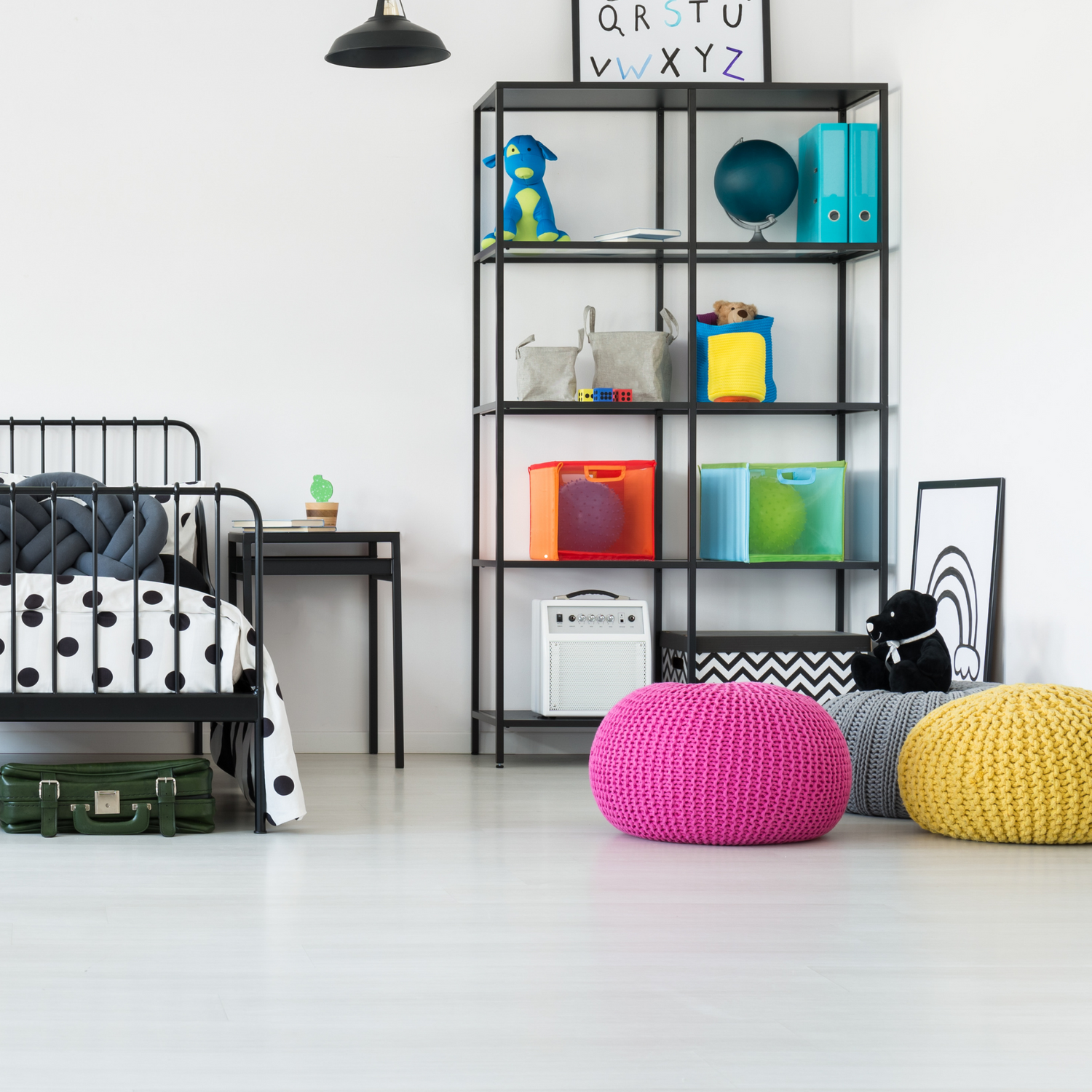 Poufs et Assises d'Appoint